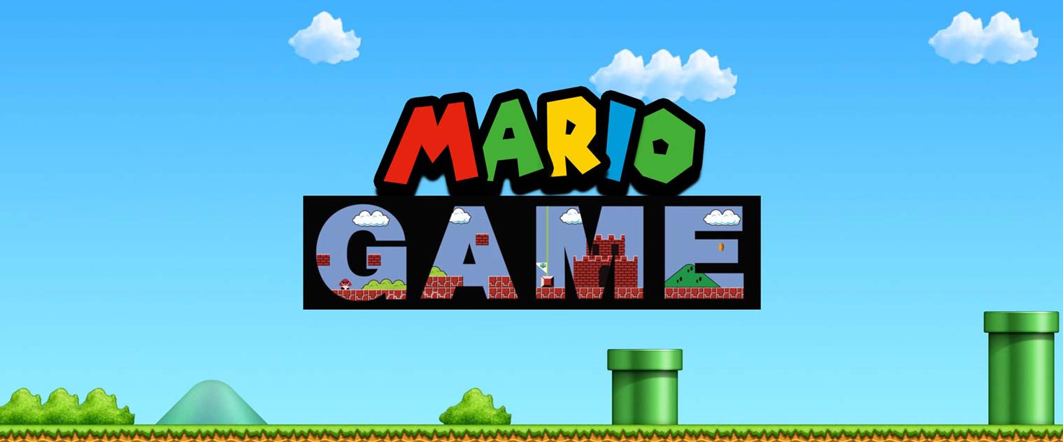 Super Mario Game