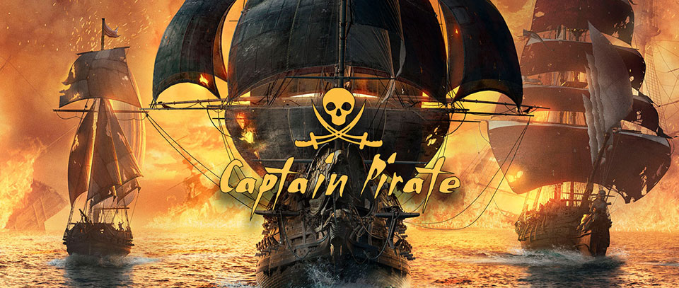 Captain Pirate