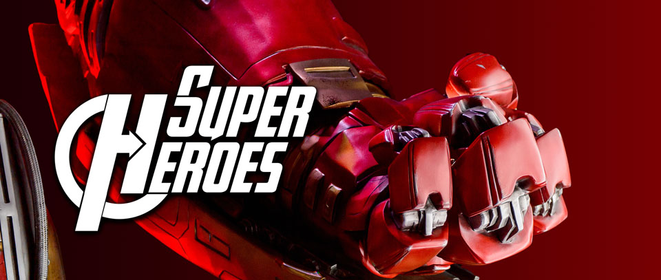 Super Heroes